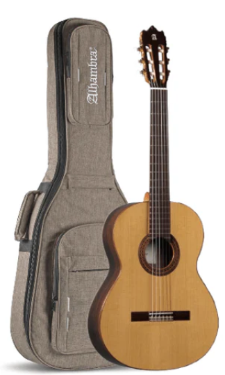 GUITARRA CLASICA ALHAMBRA IBERIA ZIRICOTE
