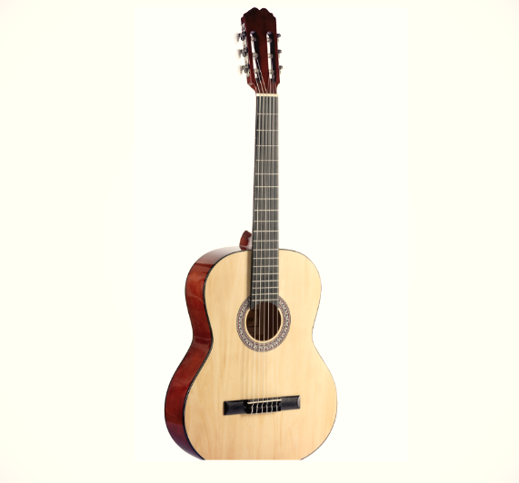 GUITARRA CLASICA ROCIO 3/4 NATURAL C16N