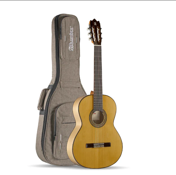 GUITARRA FLAMENCA ALHAMBRA 3F GOLPEADOR