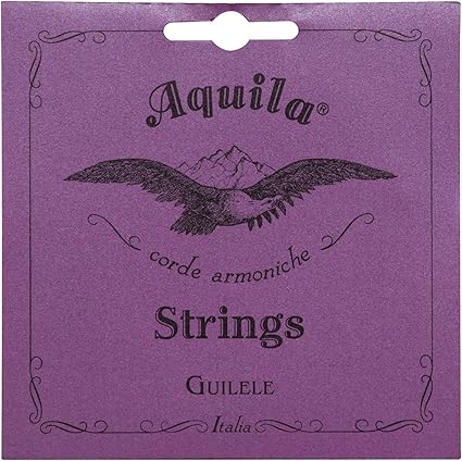 JUEGO CUERDAS AQUILA GUILELE 96C