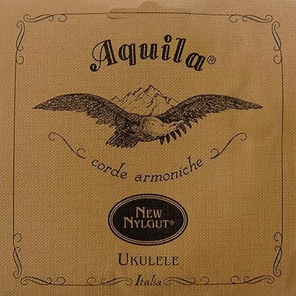 JUEGO CUERDAS AQUILA UKELELE BARITONE 21U