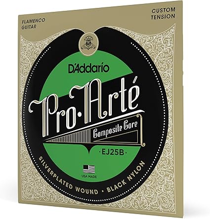 JUEGO CUERDAS D'ADDARIO EJ25C