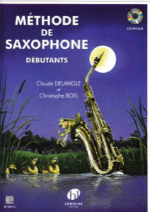 METODO DE SAXOFON DEBUTANTS