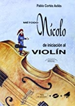 METODO NICOLO INICIACION AL VIOLIN + CD