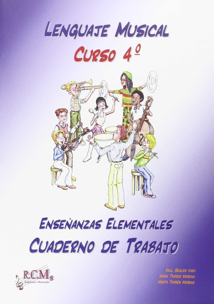 RCM CUADERNO DE TRABAJO VOLUMEN 4