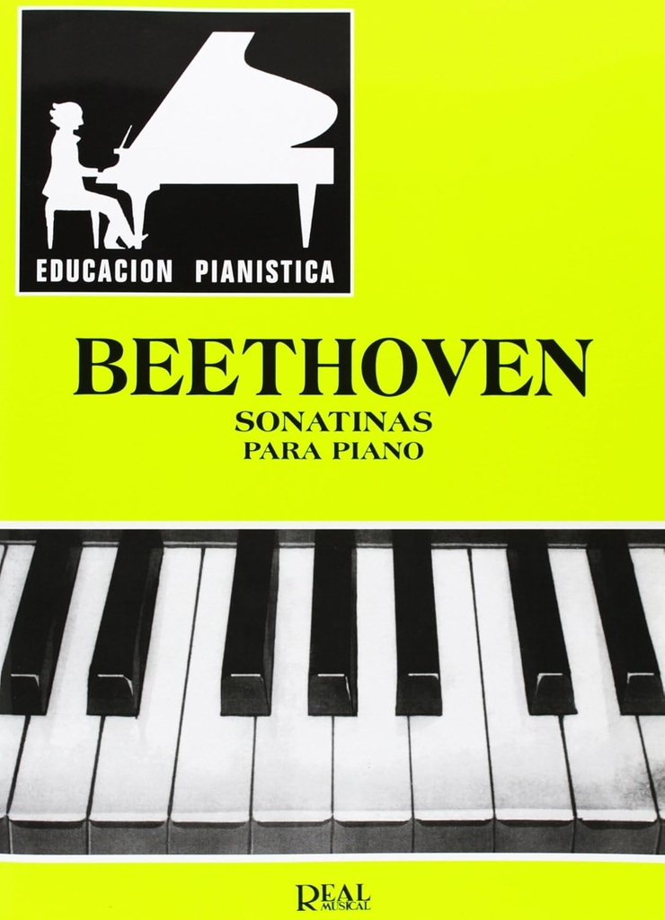 SONATINAS PARA PIANO BEETHOVEN