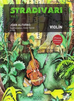 STRADIVARI VIOLIN VOL 1 + CD
