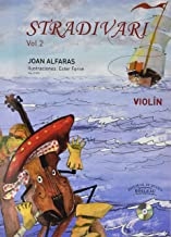 STRADIVARI VIOLIN VOL 2 + CD