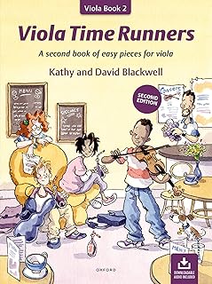 VIOLA TIME RUNNERS BOOK 2