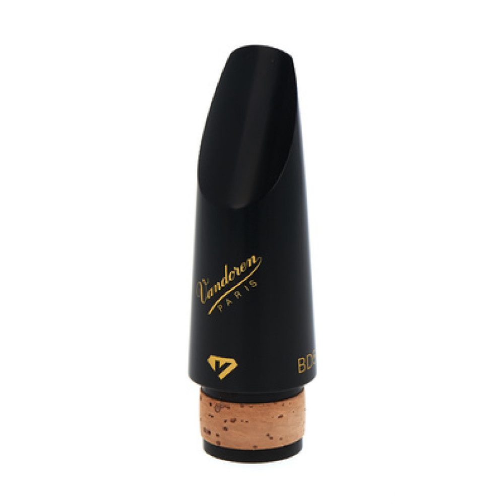 BOQUILLA CLARINETE VANDOREN BLACK DIAMOND TRADICIONAL BD-5