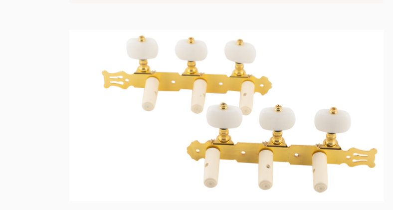 CLAVIJERO ADMIRA DORADO LIRA/NACAR LUJO 020V1