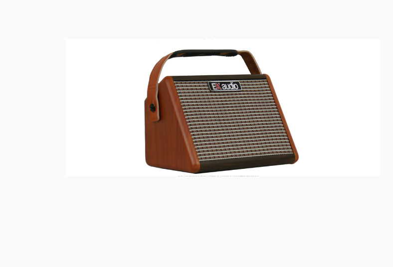 AMPLIFICADOR GUITARRA EK AG15A 15W BATERIA