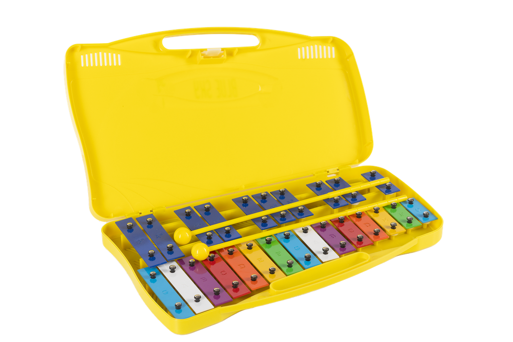 CARRILLON CROMATICO 25 NOTAS