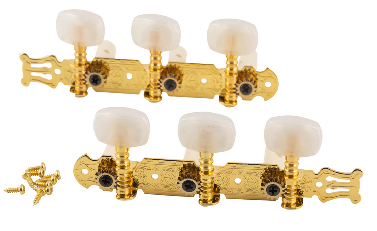 CLAVIJERO ADMIRA DORADO LIRA NACAR