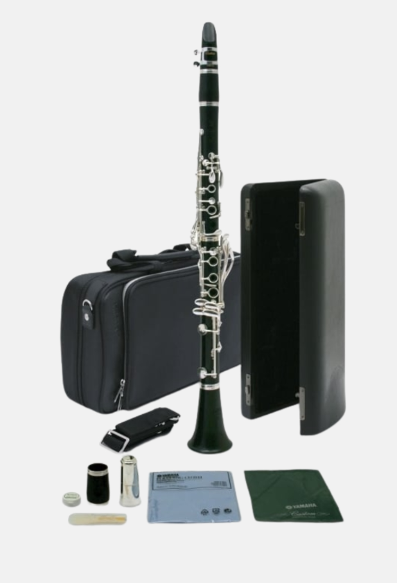 CLARINETE YAMAHA YCL650 SIB