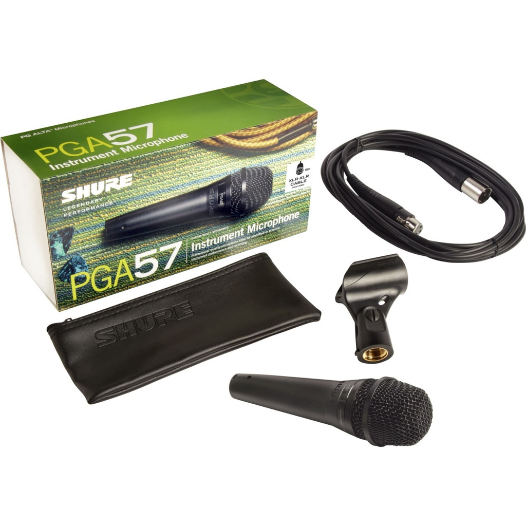 MICROFONO SHURE PGA57-XLR