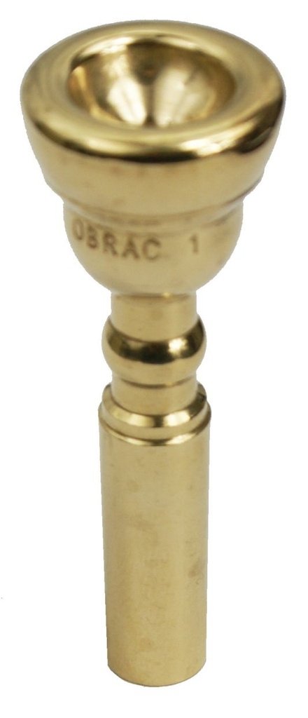 BOQUILLA OBRAC ORO CORNETA