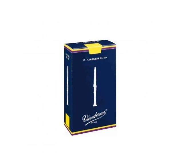 CAÑA VANDOREN CLARINETE SIB V12 Nº4