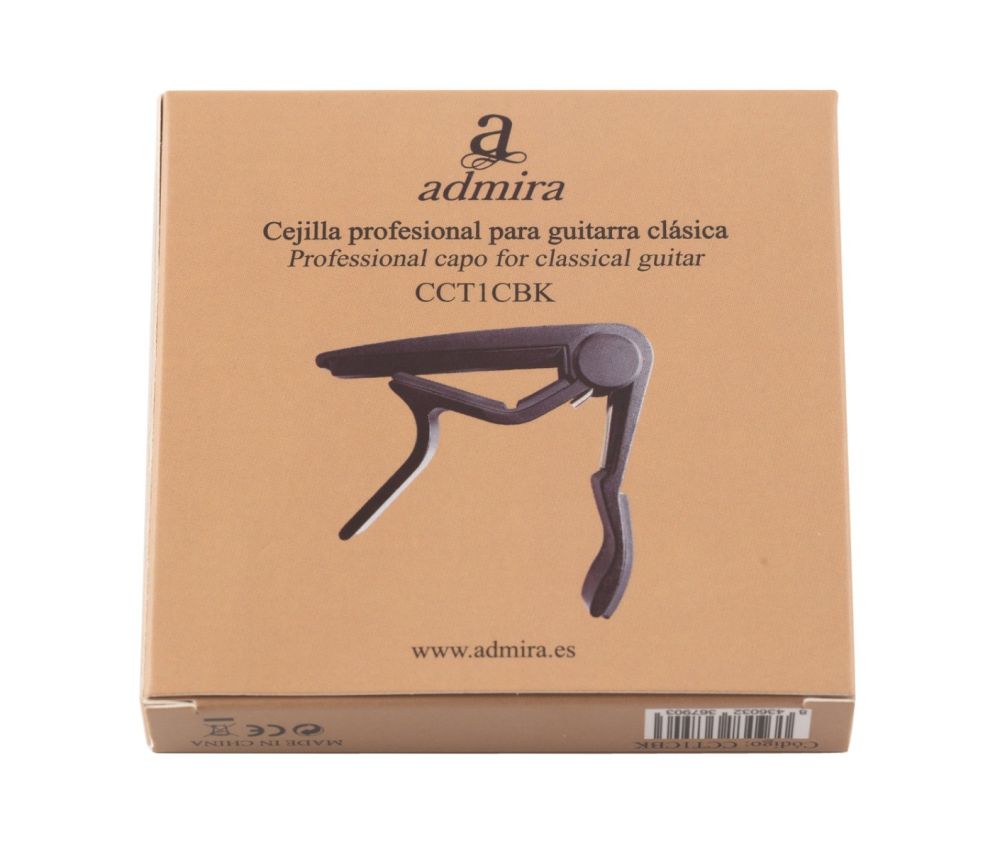 CEJILLA PROFESIONAL GUITARRA CLASICA CCT1CBK