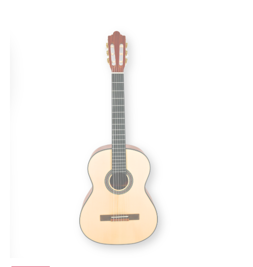 GUITARRA CLASICA BONES BPT-50 5304123