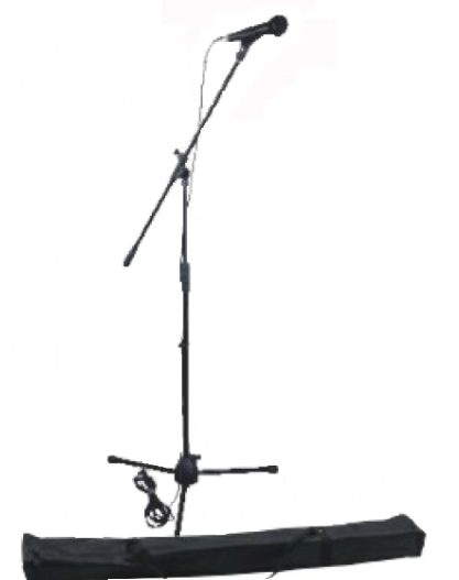SET SOPORTE DE MICROFONO MS1 EK