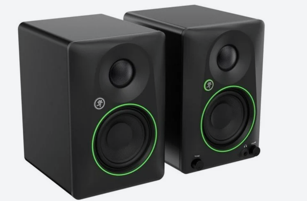 ALTAVOZ DE ESTUDIO MACKIE CR3.5 MONITOR CR3.5
