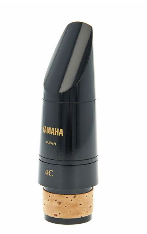 BOQUILLA CLARINETE YAMAHA 4C