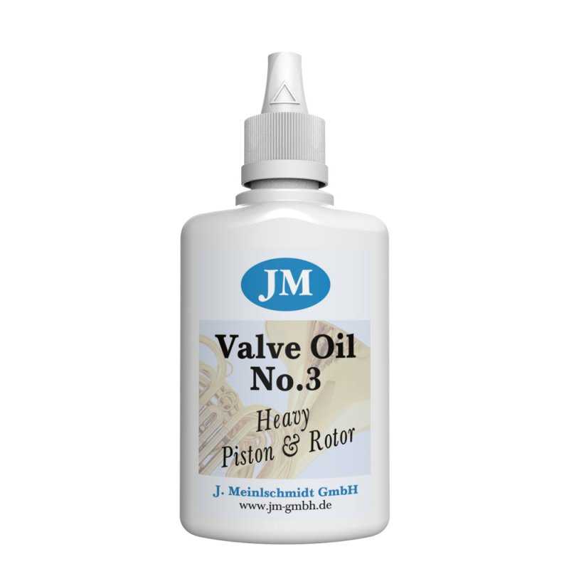 ACEITE JM VALVE OIL Nº. 3 HEAVY PISTON & ROTOR