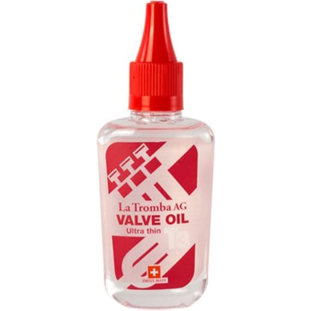 ACEITE LA TROMBA VALVE OIL T3