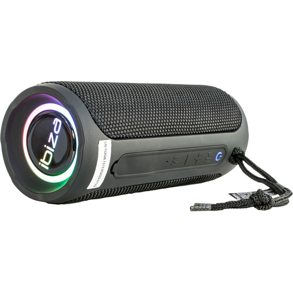ALTAVOZ IBIZA BULLET20 BLUETOOTH 20W 15-2526
