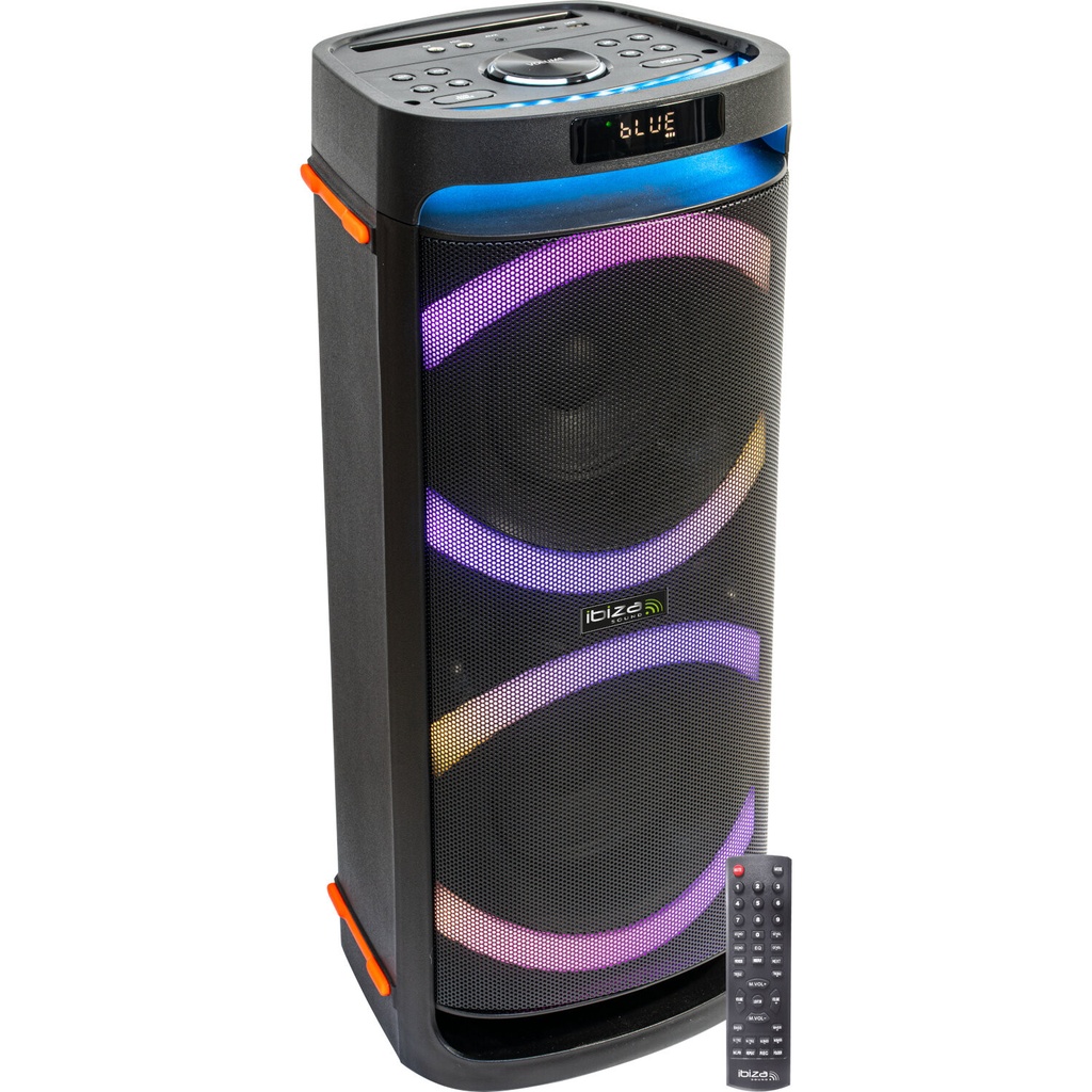 ALTAVOZ IBIZA INFINITY