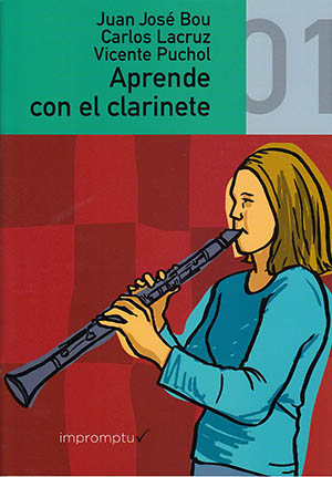 APRENDE CON EL CLARINETE 1