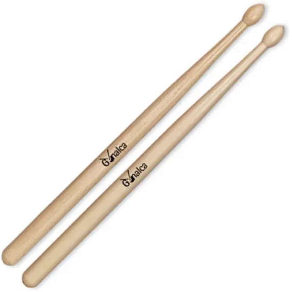 BAQUETAS TAMBOR REGLAMENTO PAR REF. 02000