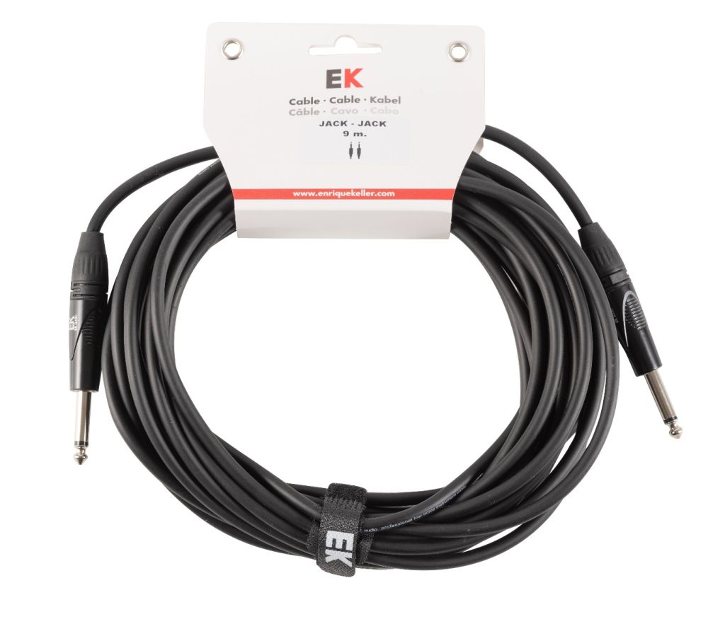 CABLE EK 6M PJJ0046 JACK-JACK