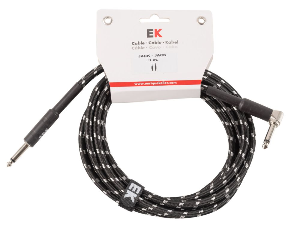 CABLE EK AUDIO TELA REC/ACO 6M SFJJ0036
