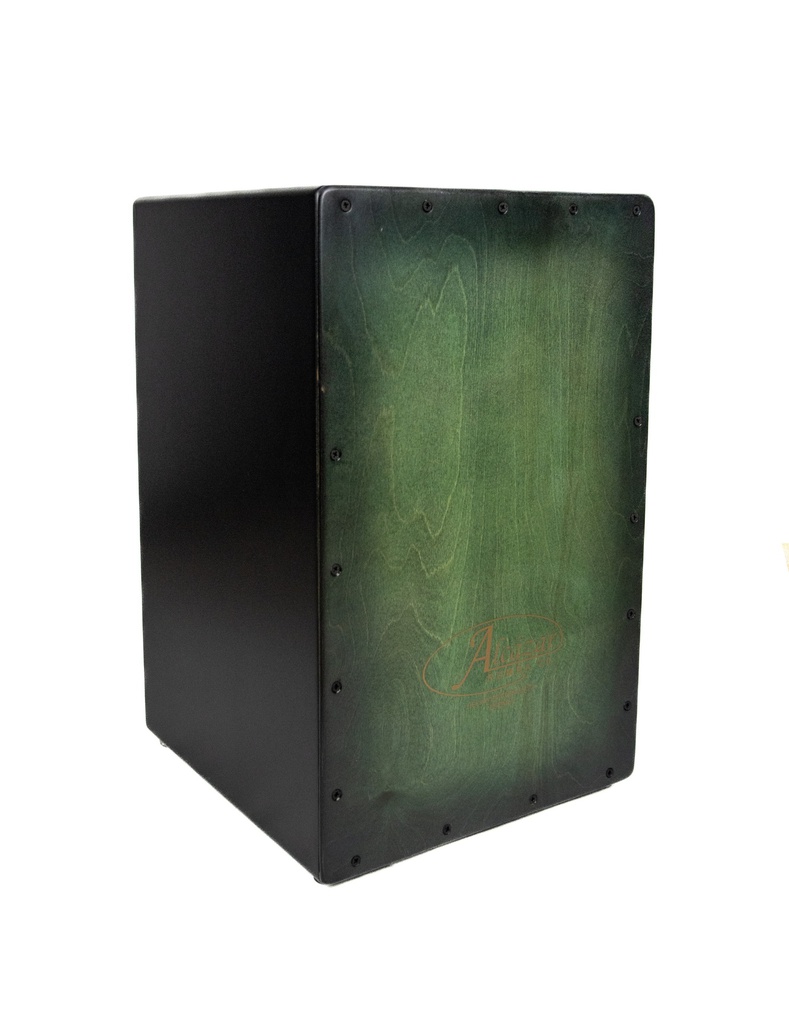 CAJON ALCAZAR RUMBA 2.0 VERDE