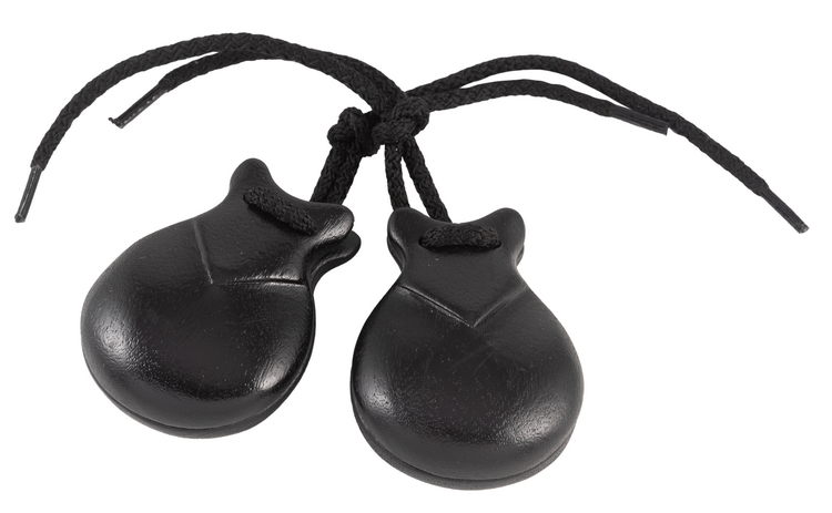 CASTAÑUELAS JALE 106-3 IMITACION EBANO