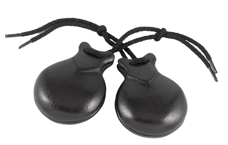 CASTAÑUELAS JALE 106-6 IMITACION EBANO