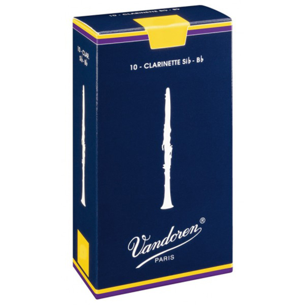 CAÑA VANDOREN CLARINETE SIB 3