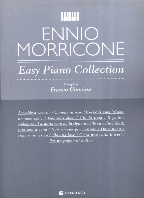 ENNIO MORRICONE