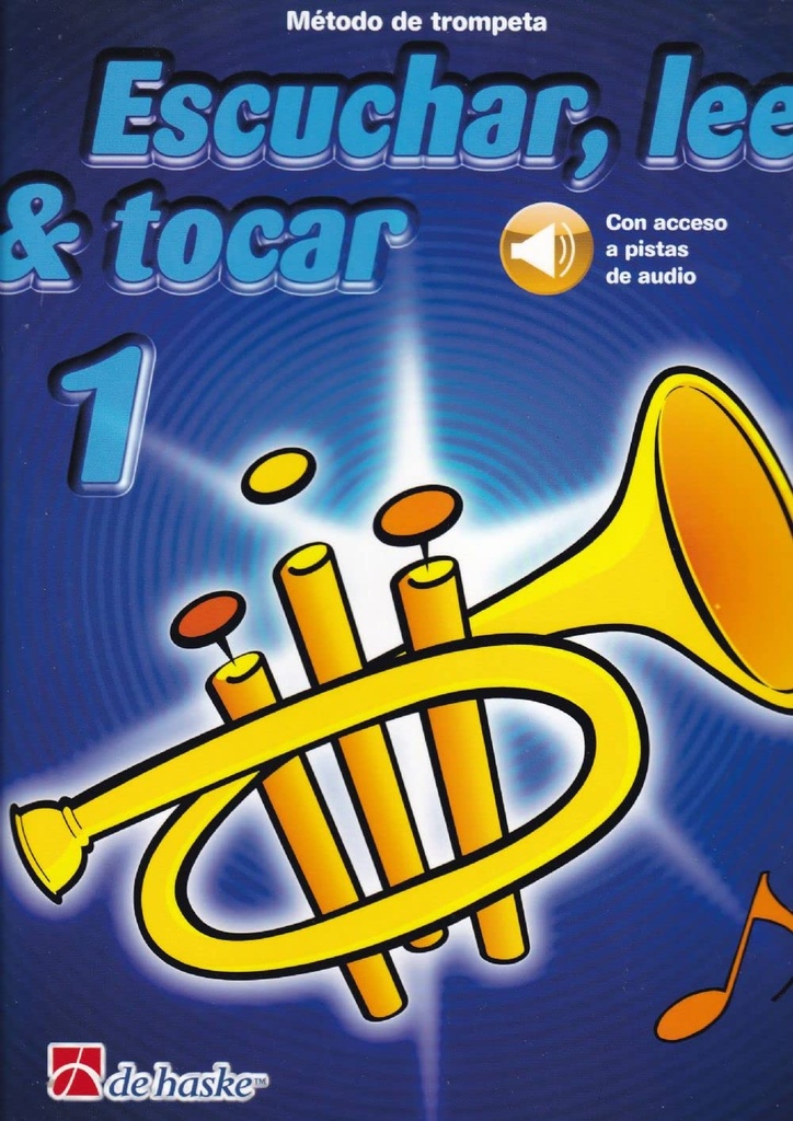 ESCUCHAR LEER Y TOCAR LA TROMPETA 1