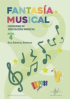 FANTASIA MUSICAL NIVEL 4