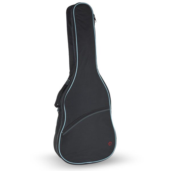 FUNDA ACUSTICA 10MM FILO AZUL ORTOLA REF.33
