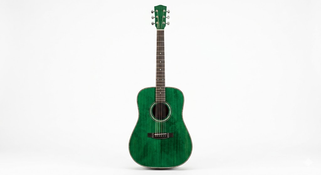GUITARRA ACÚSTICA