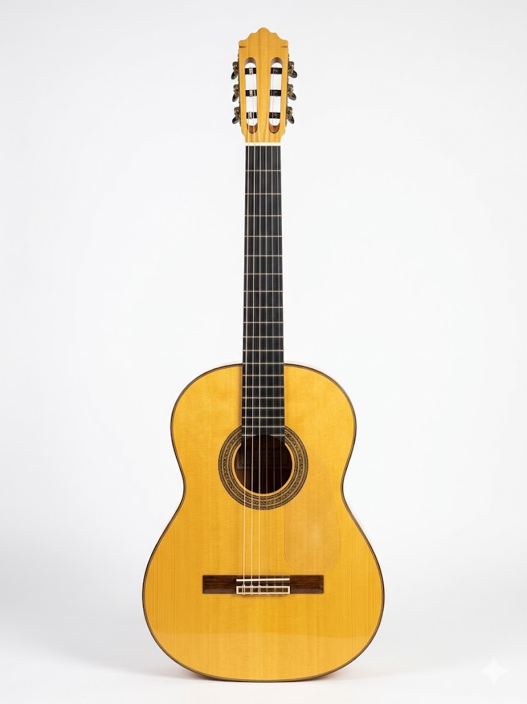 GUITARRA FLAMENCA