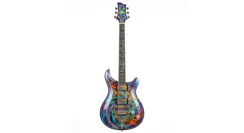 GUITARRA ELECTRICA