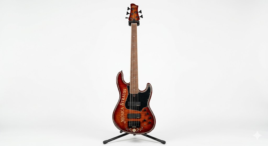 BAJO ELECTRICO