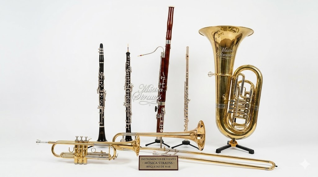INSTRUMENTOS DE VIENTO