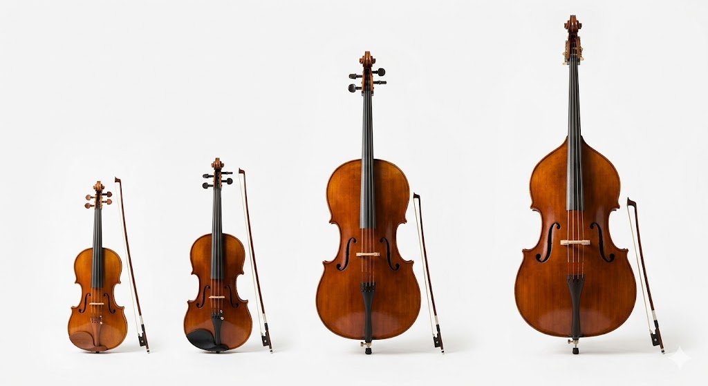 INSTRUMENTOS ARCO