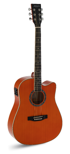 [ADMATNSCEORGB] GUITARRA E. ACUSTICA ADMIRA NARANJA TENNESSEE